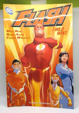 FLASH I WILD WEST - PLANETA