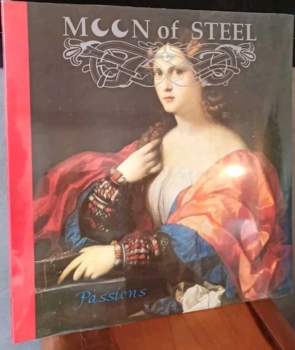 Moon steel passion lp - steel, -lp