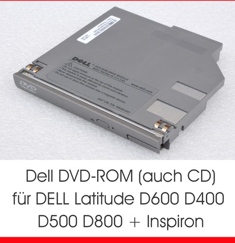 Dvd rom dell latitude - lw,