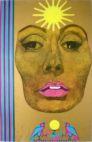 Original poster vintage anni - original,