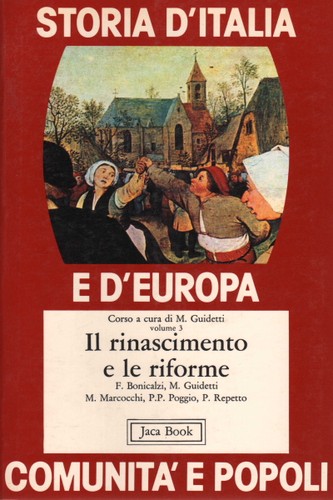 Storia italia europa il - d'italia, d'europa.