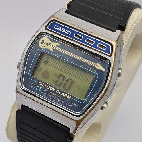 Orologio uomo casio melody - casio,