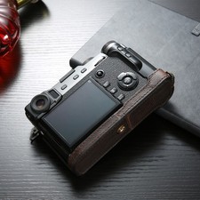 Nuova custodia in pelle Pu