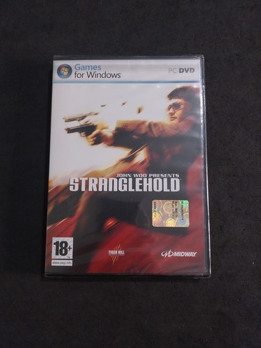 John woo strangehold rom - woo,