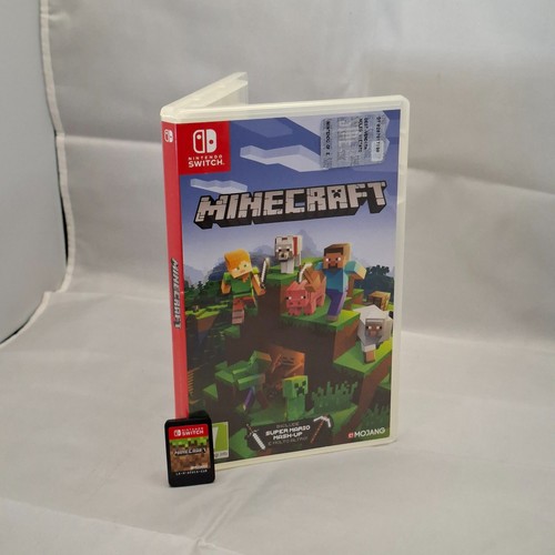 Minecraft nintendo switch - minecraft,