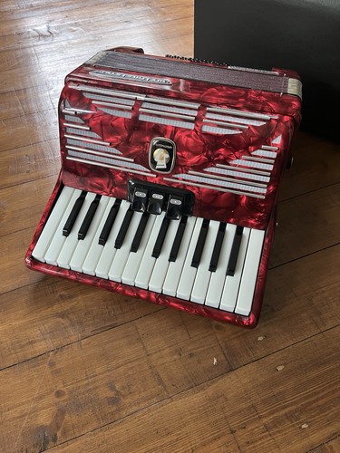 Fisarmonica standard
