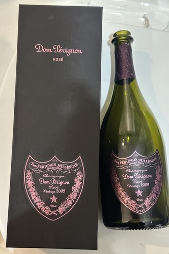 Dom perignon rose - dom, champagne