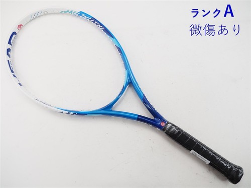 Racchetta tennis usata testa - racchetta,
