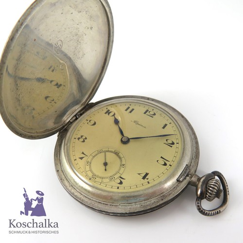 Antico orologio tasca - antico, da