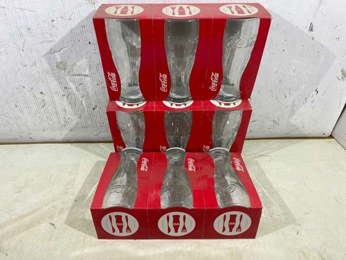 Bicchieri coca cola - 9,