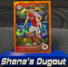 2025 Topps Merlin UEFA Gabriel