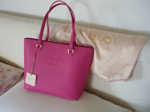 Borsa nuova originale liu - originale, jo