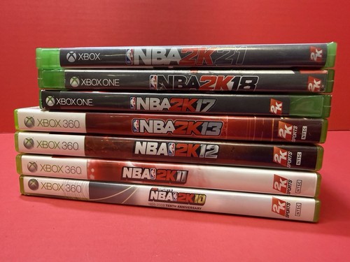 Xbox 360 nba lotto - lotto, 7