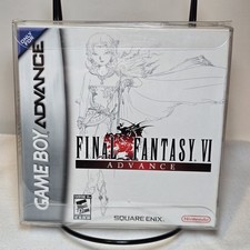 Final Fantasy VI Advance (GBA