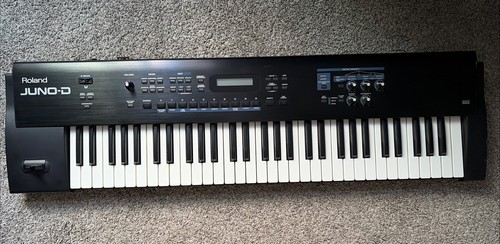 Roland juno keyboard - roland,