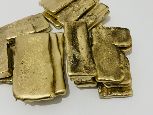 Lingotti oro 990 - d'oro,,