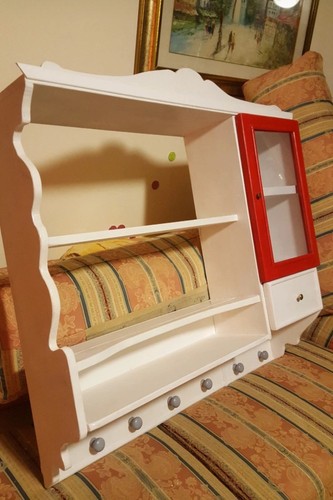 Vetrina stile offerta - in,