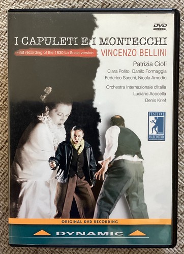 Capuleti i montecchi - i,