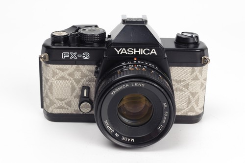 Yashica ml 50mm - ml,
