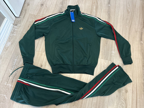 Adidas uomo firebird set top - firebird,