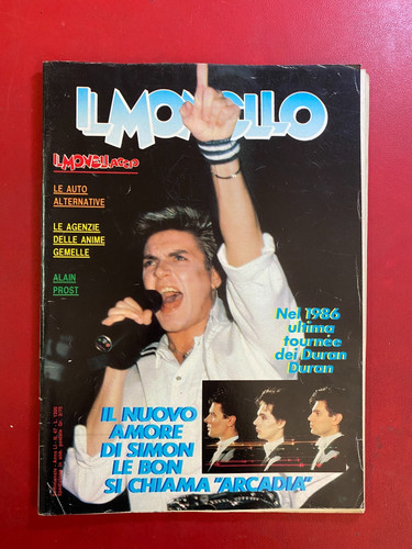 Monello rivista 1985 47 - 1985, n