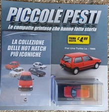 Fiat Uno Turbo i.e. 1986