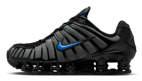 Nike shox black photo - nike,