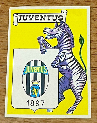 Rara figurina scudetto - figurina,