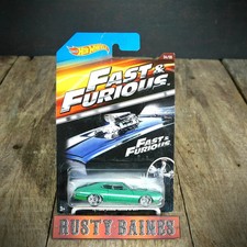 How Wheels, Fast & Furious