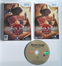 NINTENDO WII : BROKEN SWORD