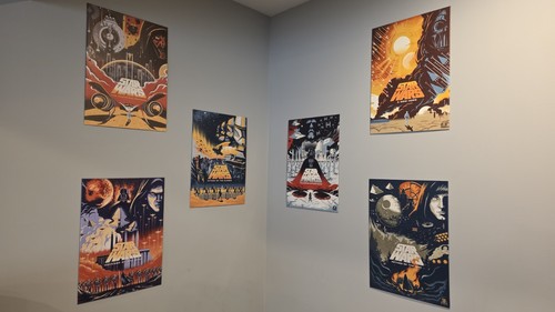 Star wars displate edizione - wars,