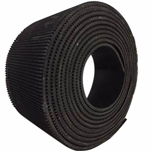 Cinghia per rotopressa bugnata