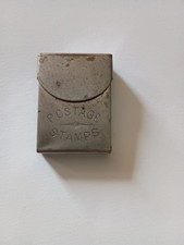 Porta Francobolli Vintage