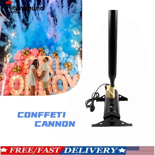 Party mini confetti luancher - mini,