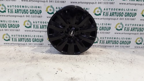 Cerchio lega mini - in, 18"