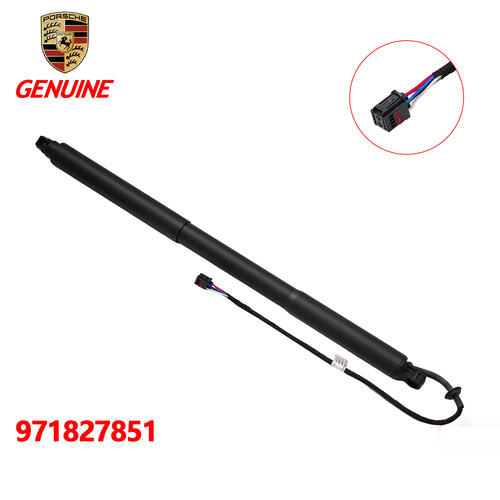 Puntone portellone elettrico