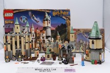 #4709 Castello di Hogwarts