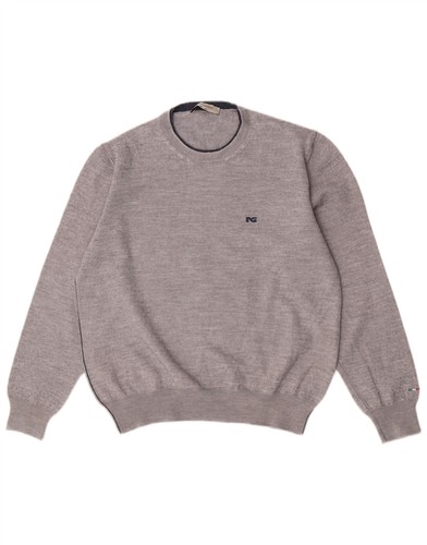 Maglione maglione girocollo
