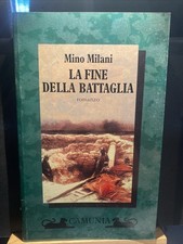 [romanzo] Mino MILANI La Fine