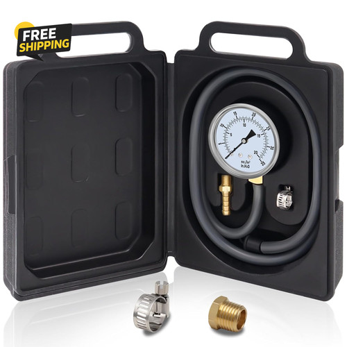 Manometro tester pressione - manometro,