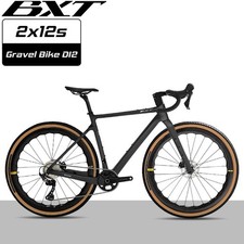 BXT Carbon Gravel Bike