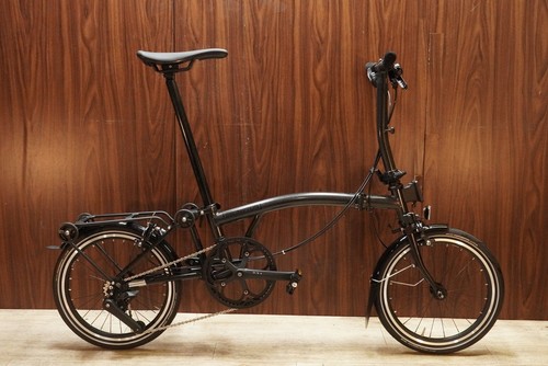 Brompton line s4r - 16, in