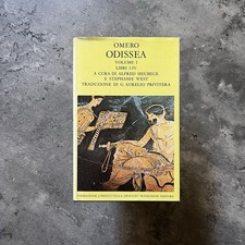 Omero - Odissea - volume 1 -