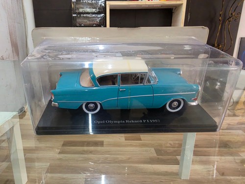 Modellino auto scala opel - 1/24,