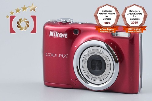Nikon coolpix l23 fotocamera - nikon,