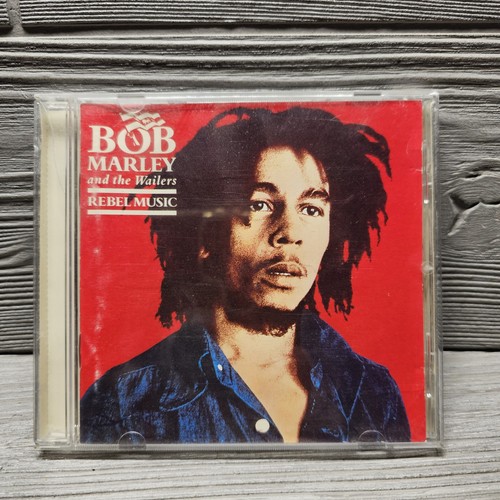 Rebel music bob marley - rebel,
