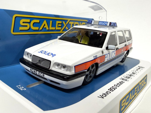 Scalextric c4627 volvo 850 - scalextric,