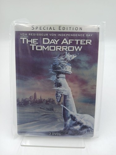 The day after tomorrow - the,