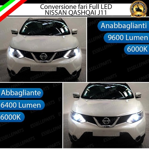 Kit fari full - kit, nissan