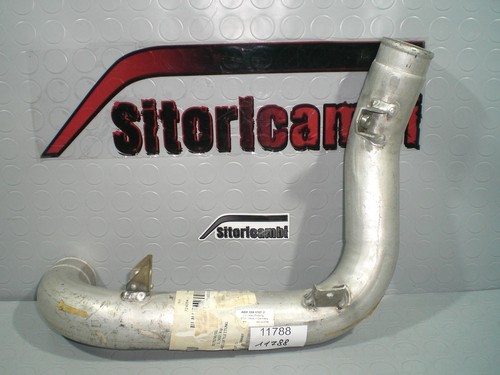 Original turbo air intake hose - turbo,